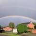 Triple rainbow by calx