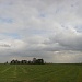 A farm, a barn and hay-land.  by pyrrhula