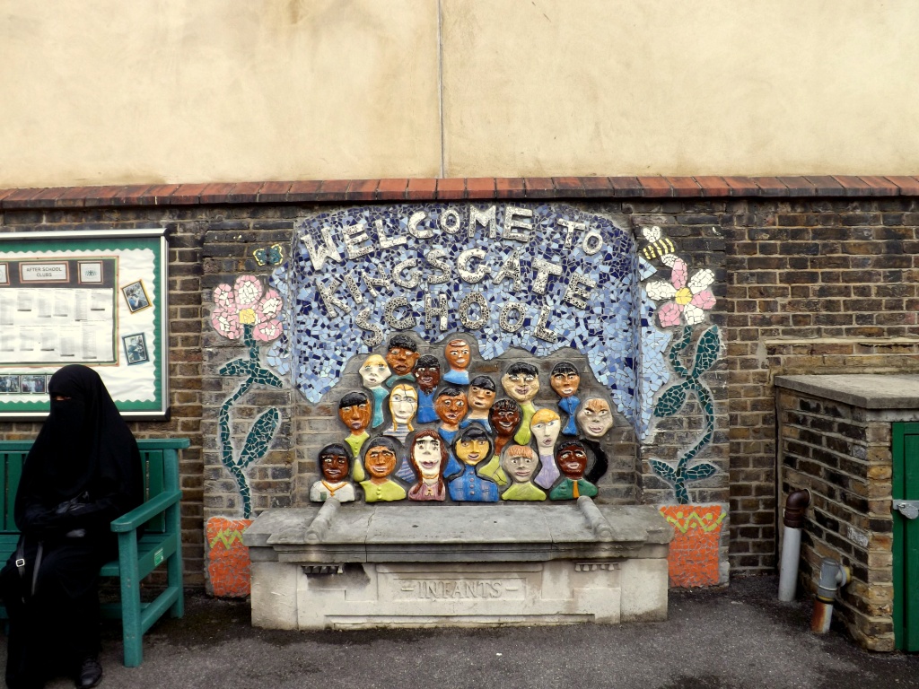 Welcome to Kingsgate Primary by emma1231