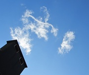 4th Oct 2012 - Nebo iznad grada