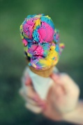 30th Sep 2012 - ice cream!!!