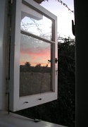 3rd Oct 2012 - Sunset Reflected 