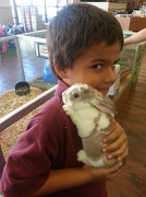 2nd Oct 2012 - Ryan & Bunny