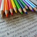 Dictionary: Colour. by darrenboyj