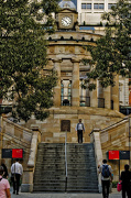 4th Oct 2012 - ANZAC Square