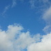 Blue sky by clairecrossley