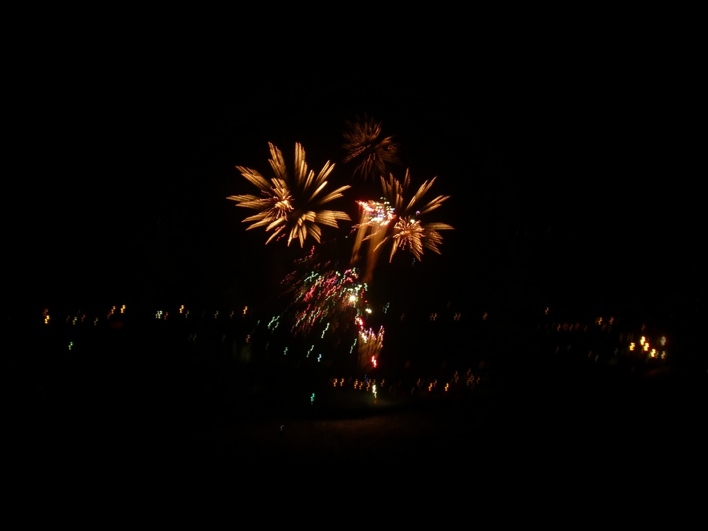 Fireworks competion plymouth burst by denidouble