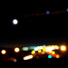 Moon, Plane, and Traffic by kph129