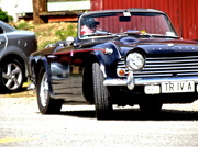4th Oct 2012 - TR4A