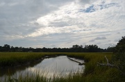 4th Oct 2012 - Old Towne Creek and marsh scene, Charleston, SC