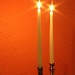 Wee Willie Winkie's Brass Candlesticks by eleanor