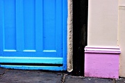 4th Oct 2012 - Pinky Blue