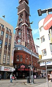 5th Oct 2012 - Downtown Blackpool.