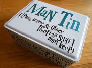 5th Oct 2012 - What every man needs