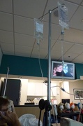 2nd Oct 2012 - Welcome to Chemo