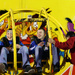 The colours of Goose Fair (2) : The Bungee Customers by phil_howcroft