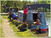 6th Oct 2012 - Living On A Narrowboat