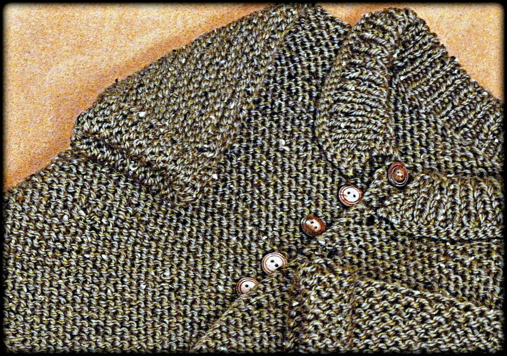 Tiny Tweed by peggysirk