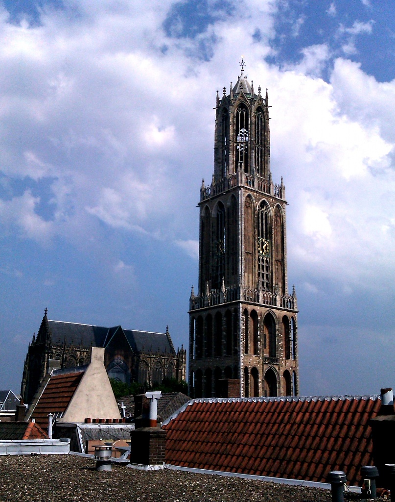 Dom Tower by berend