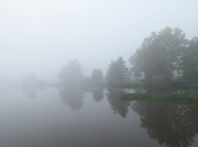 6th Oct 2012 - Foggy Morning