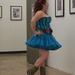Gypsy Mermaid Paid A Visit To The Gallery On First Thursday Art Walk. by seattle