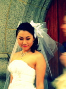 5th Oct 2012 - Blushing Bride