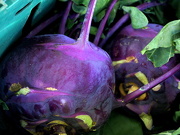 7th Oct 2012 - Posh purple turnip