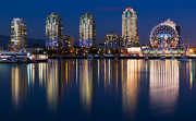 7th Oct 2012 - Vancouver Postcard