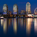 Vancouver Postcard by abirkill