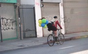 7th Oct 2012 - Balloon Girl