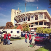 6th Oct 2012 - 1st Tailgate
