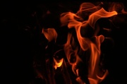 8th Oct 2012 - Demon Fire