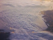 6th Oct 2012 - Golden Gate Bridge Through the Clouds