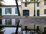 8th Oct 2012 - typical architecture on Ile de Re