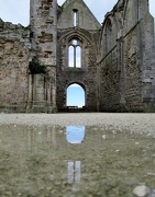 8th Oct 2012 - Ruins of a 12th century Cistercian abbey 