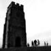 Glastonbury Tor by andycoleborn