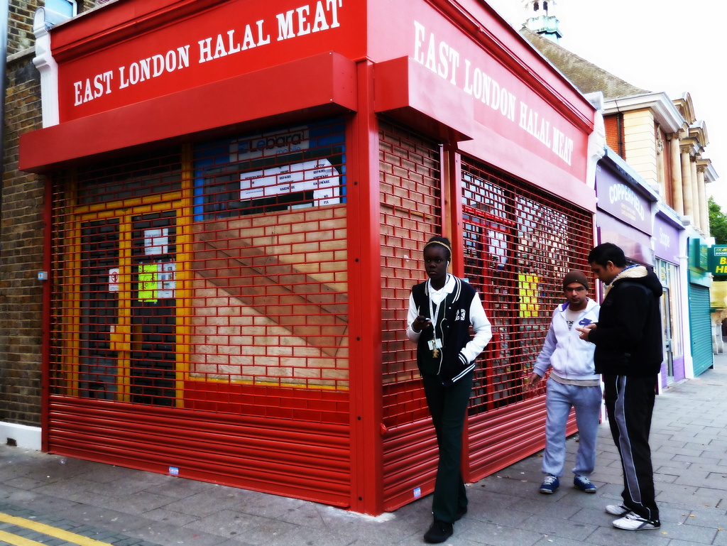 East London Halal by boxplayer