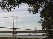 7th Oct 2012 - Humber Bridge
