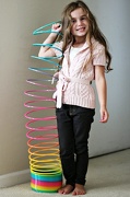 6th Oct 2012 - Biggest Slinky Ever?