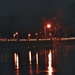 Barrington Bridge Light Trails by jgpittenger