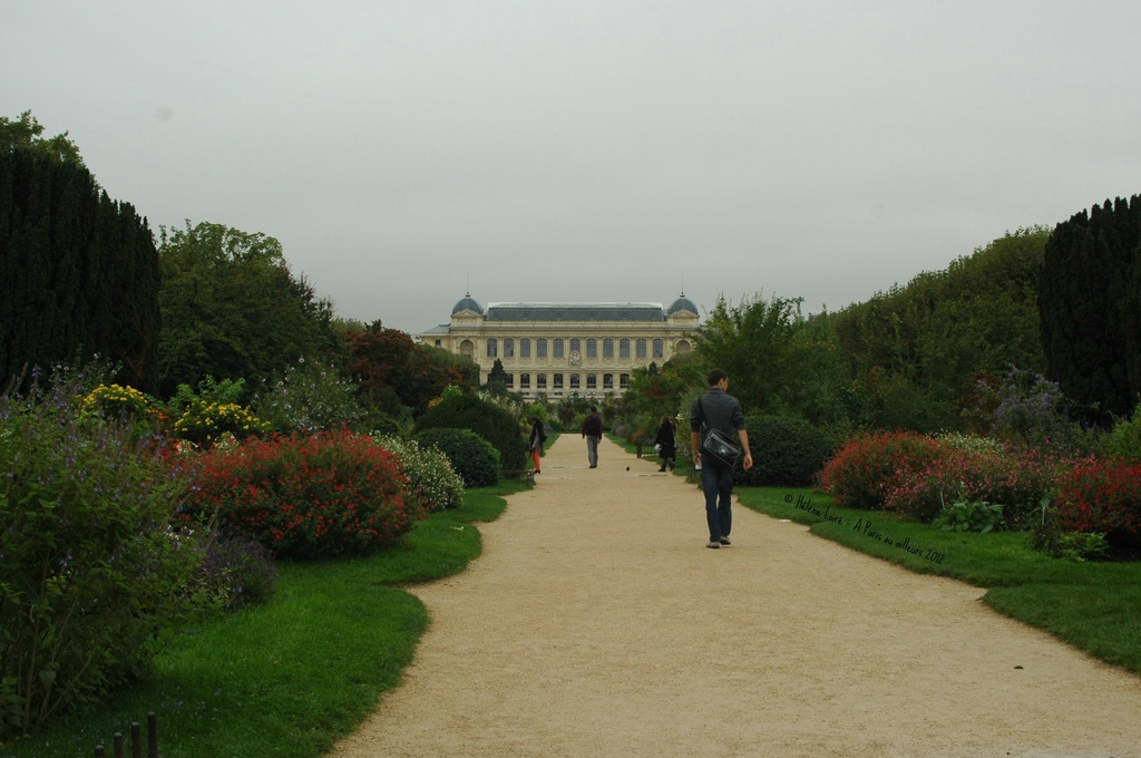 Jardin des Plantes by parisouailleurs