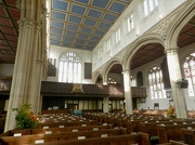 9th Oct 2012 - Interior of St Michael le Belfrey Church