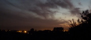 9th Oct 2012 - Early Evening over Birmingham