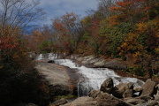 6th Oct 2012 - Off the Blue Ridge Parkway