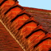 Bricks on the roof by boxplayer
