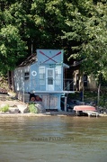 9th Oct 2012 - boathouse...