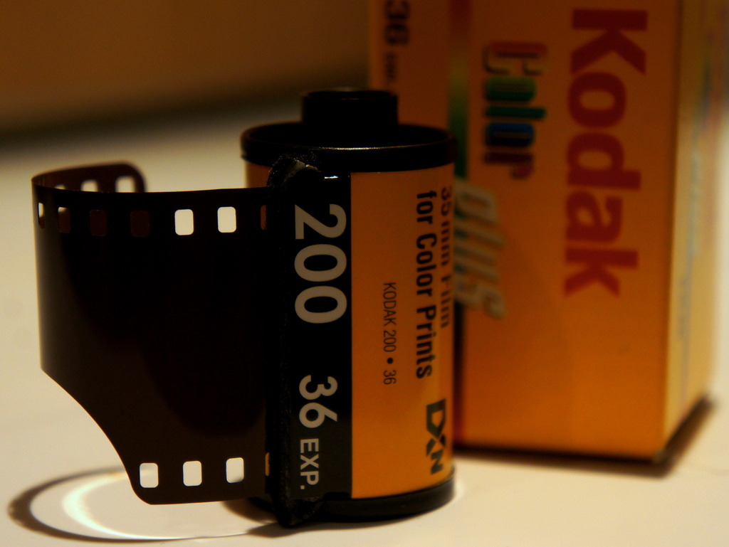 Kodak by boxplayer