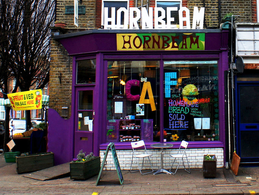 Hornbeam by boxplayer