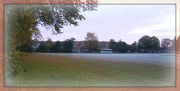 10th Oct 2012 - frost across park