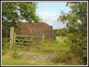 10th Oct 2012 - Old Barn